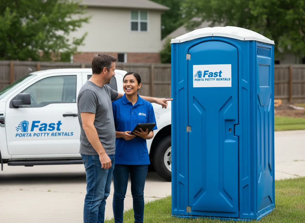 Standard Porta Potty Rentals Carbon, TX FAQs